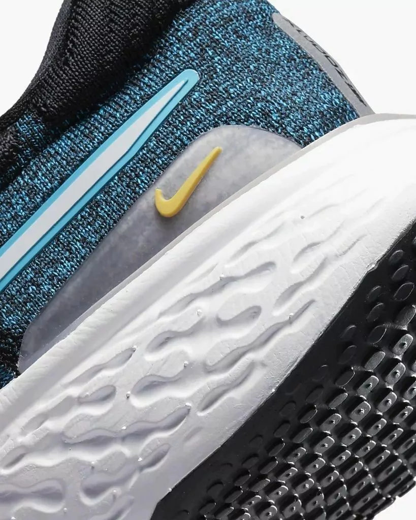 Nike Zoomx Invincible Run 2 'Black Chlorine Blue'