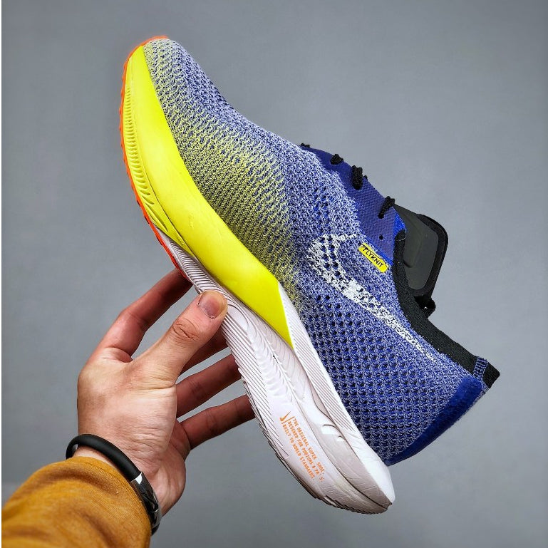 Nike Air Zoom X Vaporfly Next%3 'Blue Yellow'