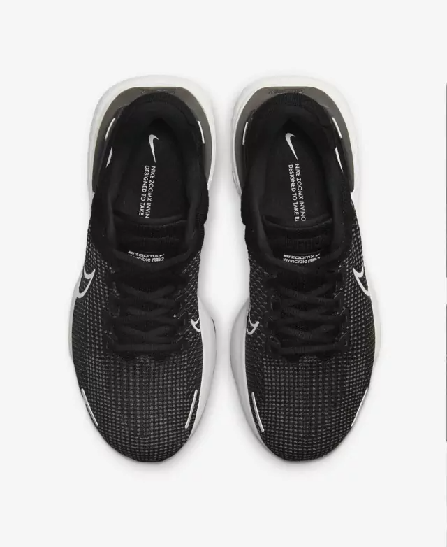 Nike Zoomx Invincible Run 2 'Black Summit White'