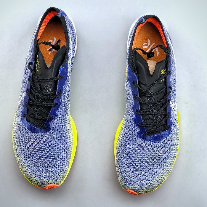 Nike Air Zoom X Vaporfly Next%3 'Blue Yellow'