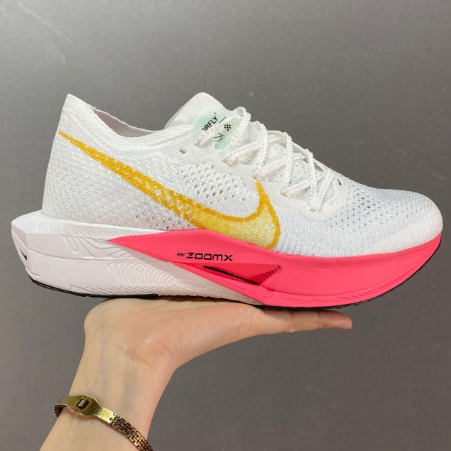 Nike Air Zoom X Vaporfly Next%3 'White Pink'