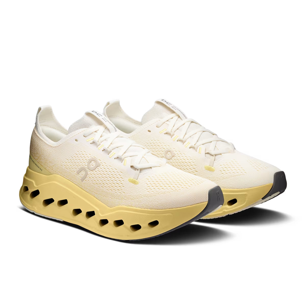 Cloudsurfer Max 'Ivory Dijon'