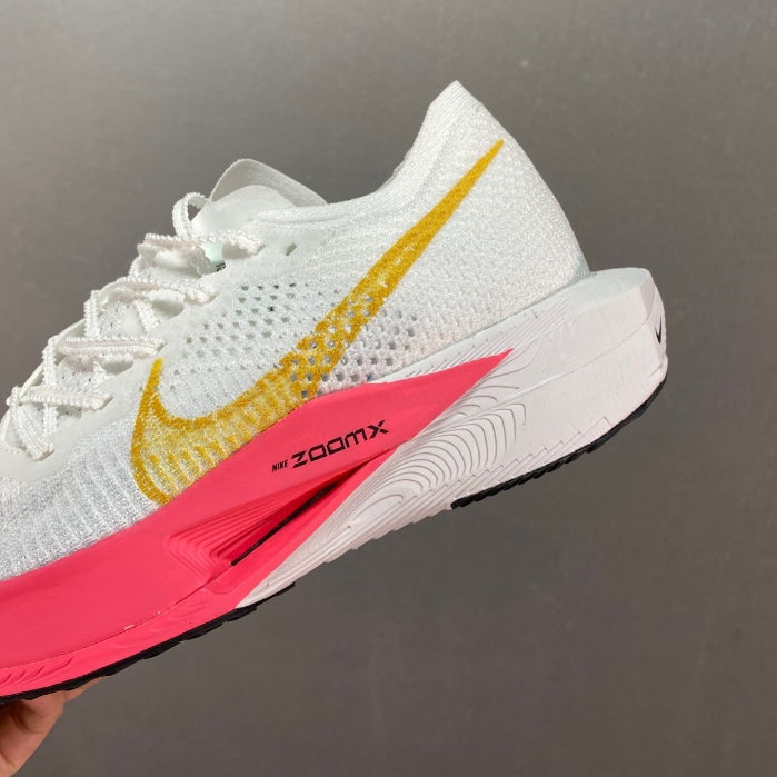 Nike Air Zoom X Vaporfly Next%3 'White Pink'