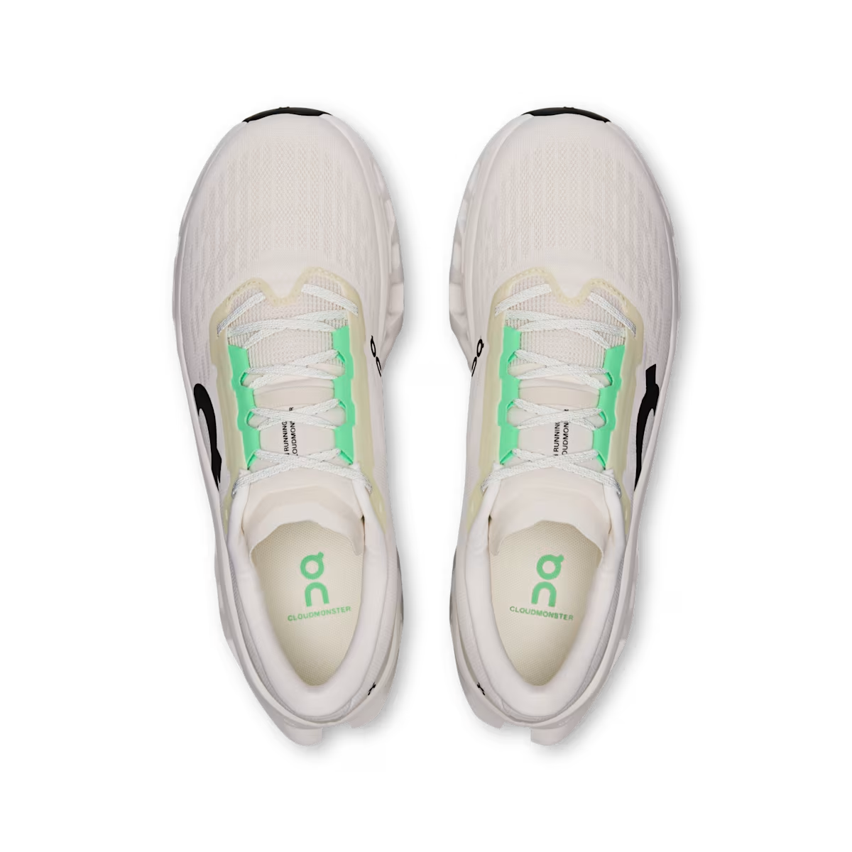 Cloudmonster 3 'Ivory Ivory'