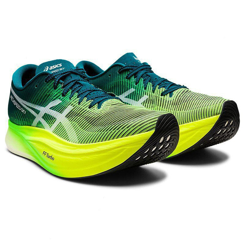 Asics Metaspeed Sky 'Hazard Green'