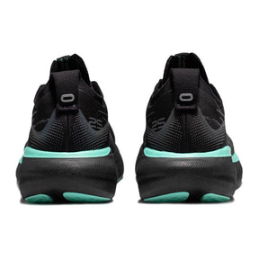 Asics Gel Nimbus 25 'Black Blue'