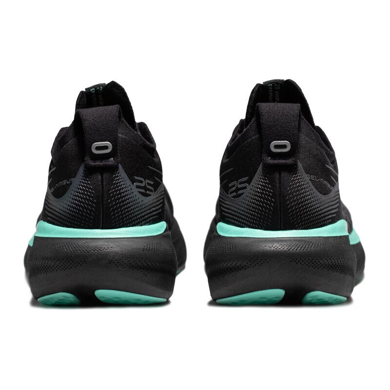 Asics Gel Nimbus 25 'Black Blue'