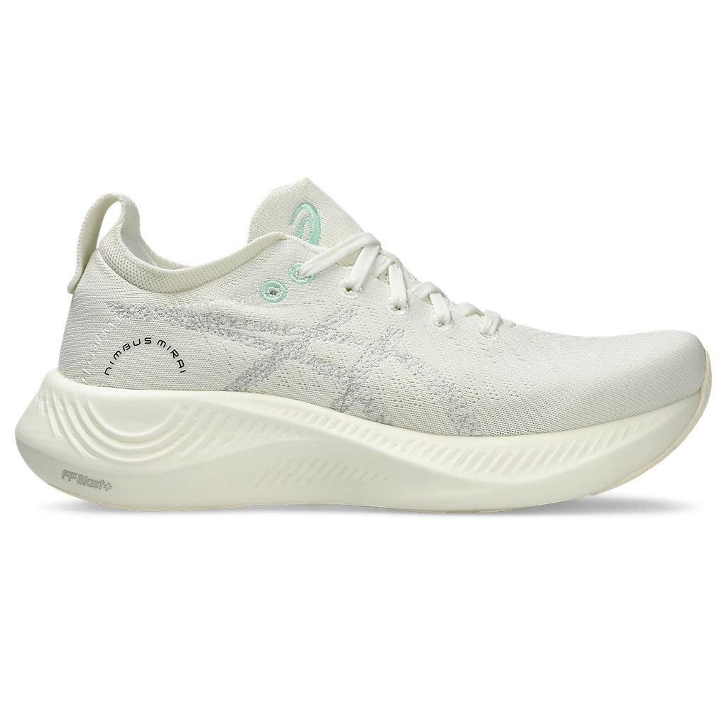 Asics Nimbus Mirai Paris 'White Comfort Maratona'