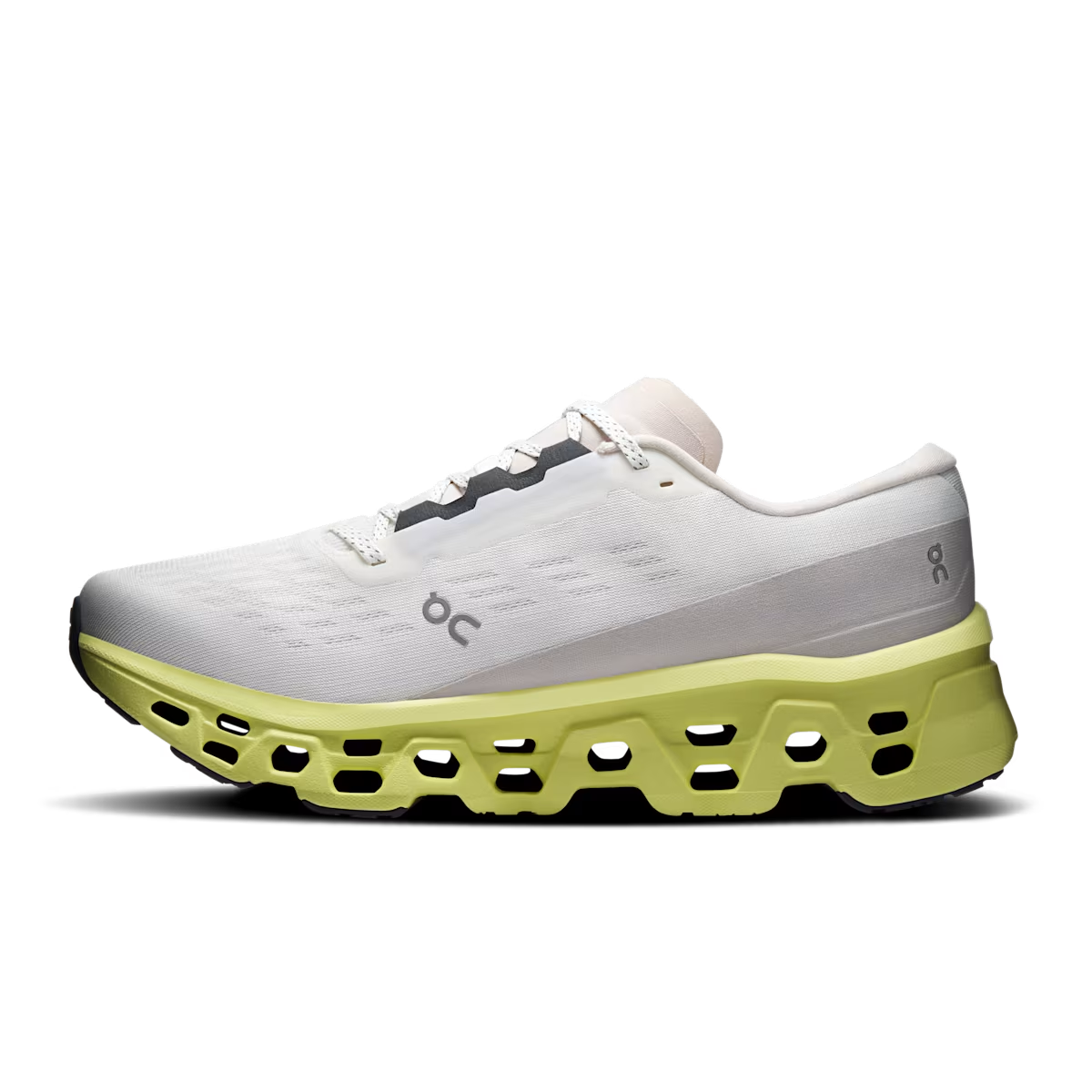 Cloudmonster 3 'Ivory Limelight'