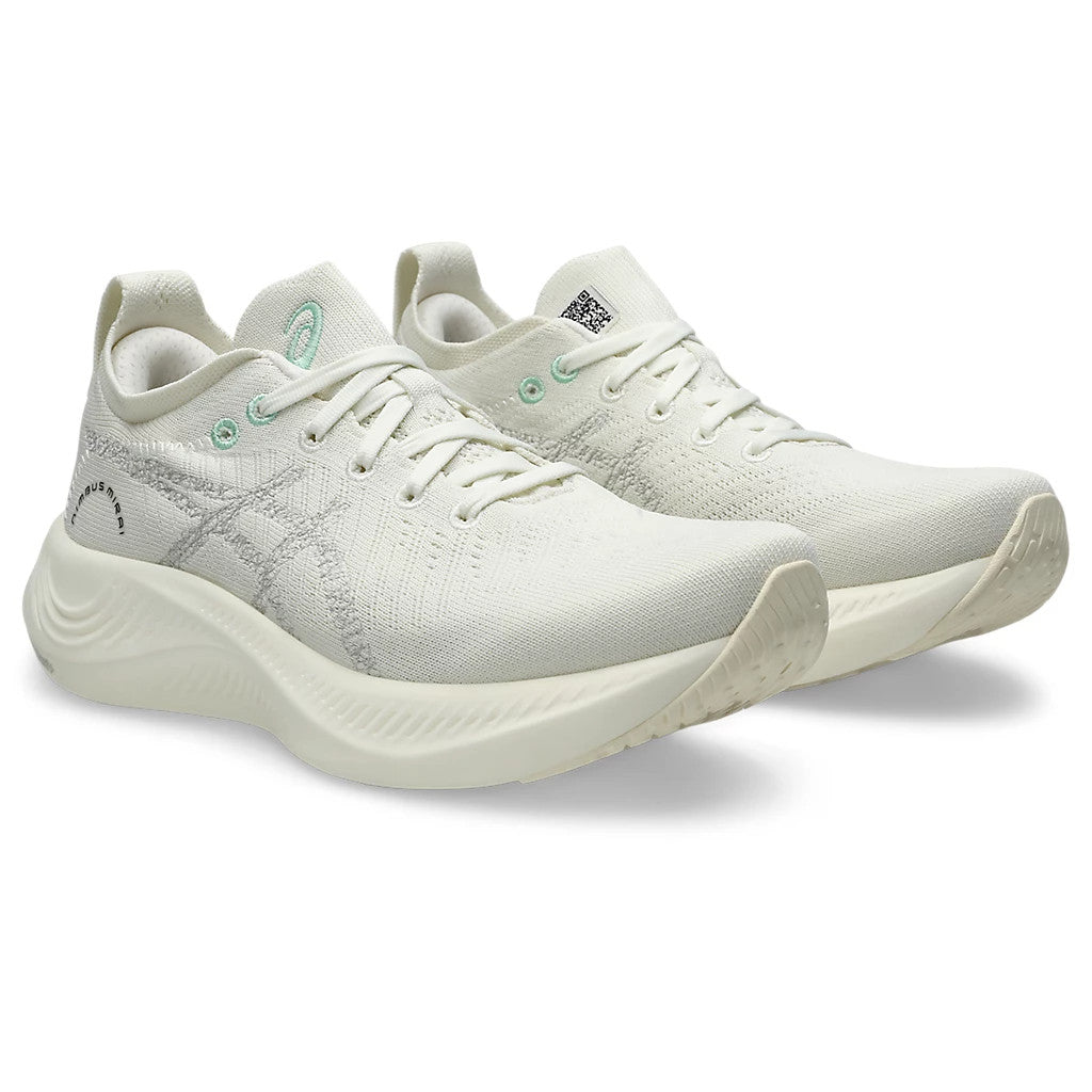 Asics Nimbus Mirai Paris 'White Comfort Maratona'