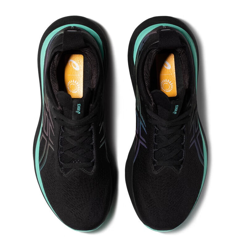 Asics Gel Nimbus 25 'Black Blue'