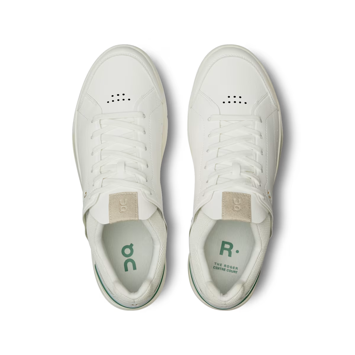 THE ROGER Centre Court 'White Green'