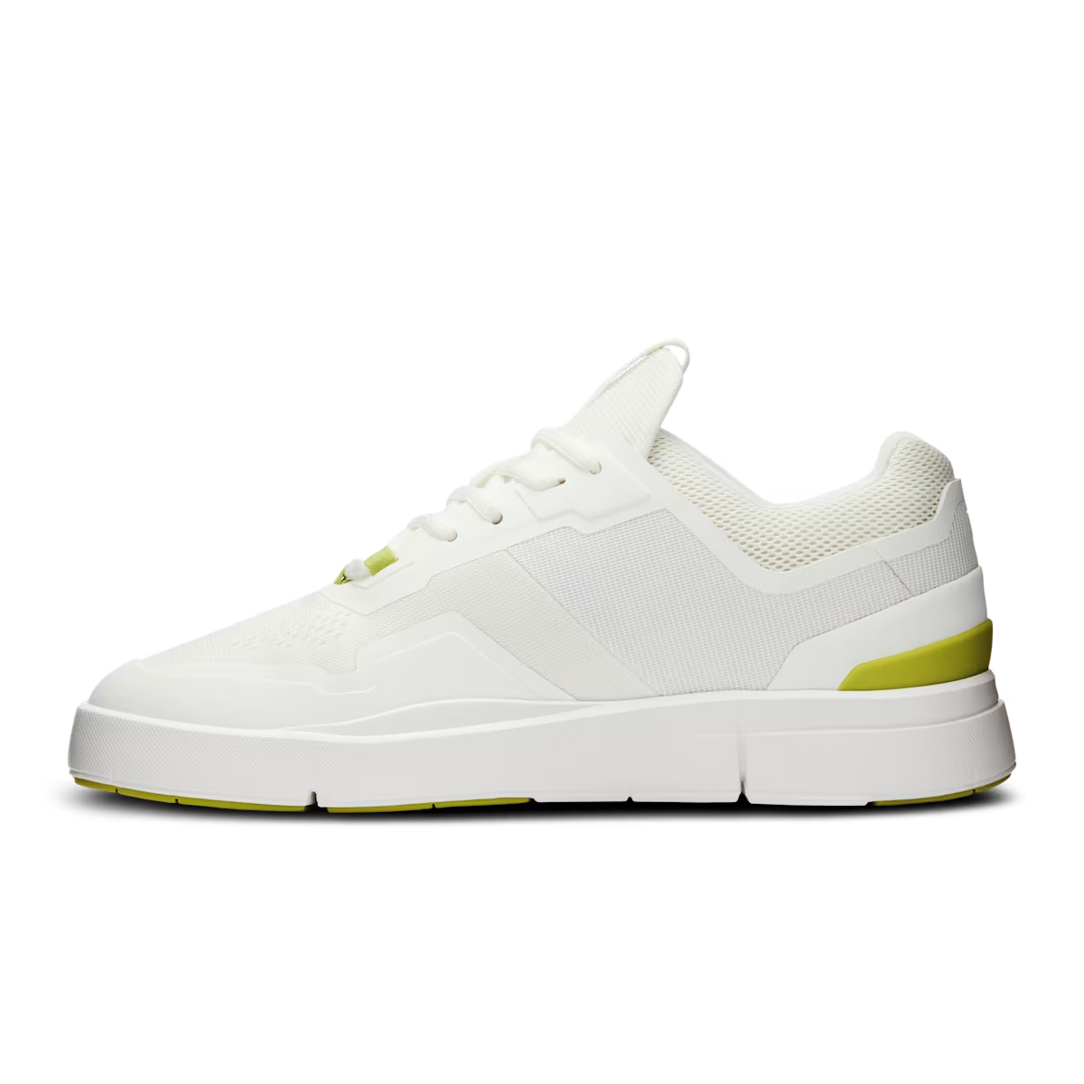 THE ROGER Spin 'Undyed Zest'