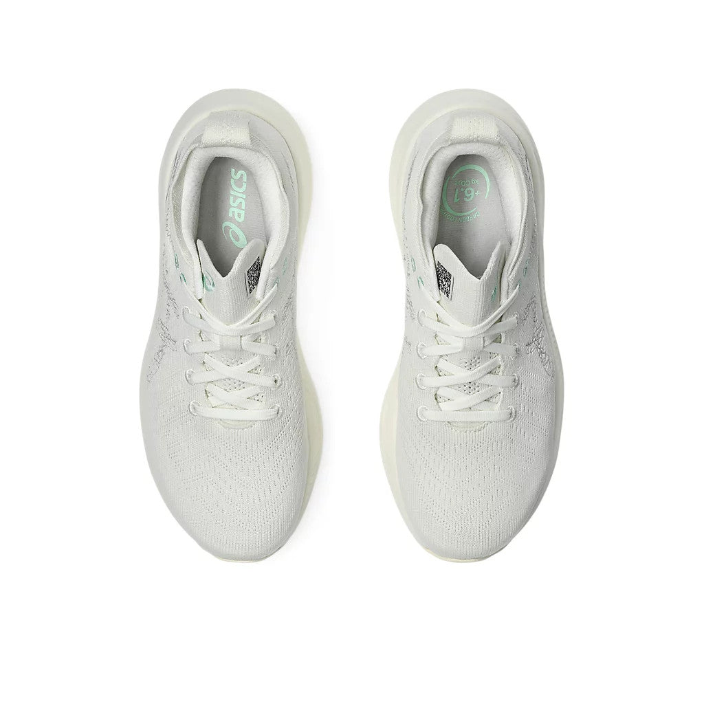 Asics Nimbus Mirai Paris 'White Comfort Maratona'