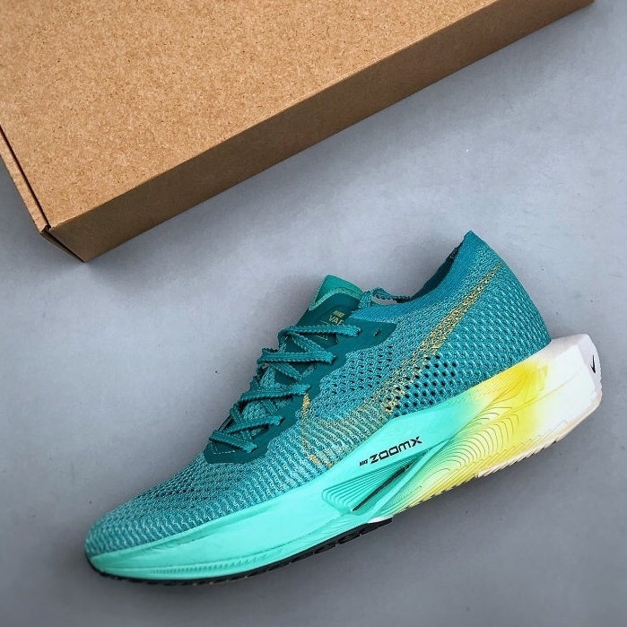 Nike Air Zoom X Vaporfly Next%3 'Green Blue'
