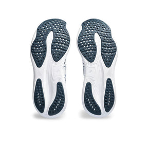 Asics Gel Nimbus 25 'White Blue Ilus'