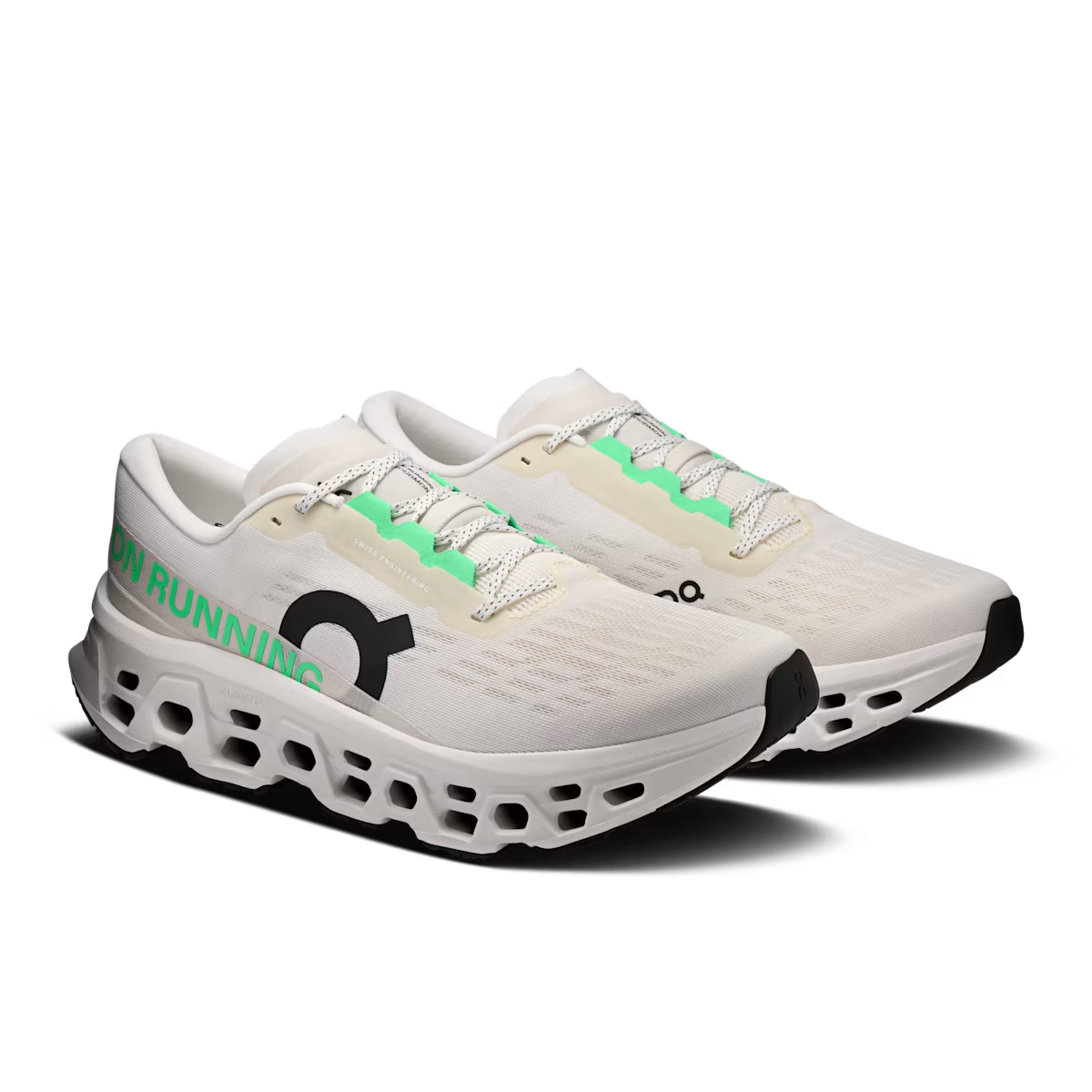 Cloudmonster 3 'Ivory Ivory'