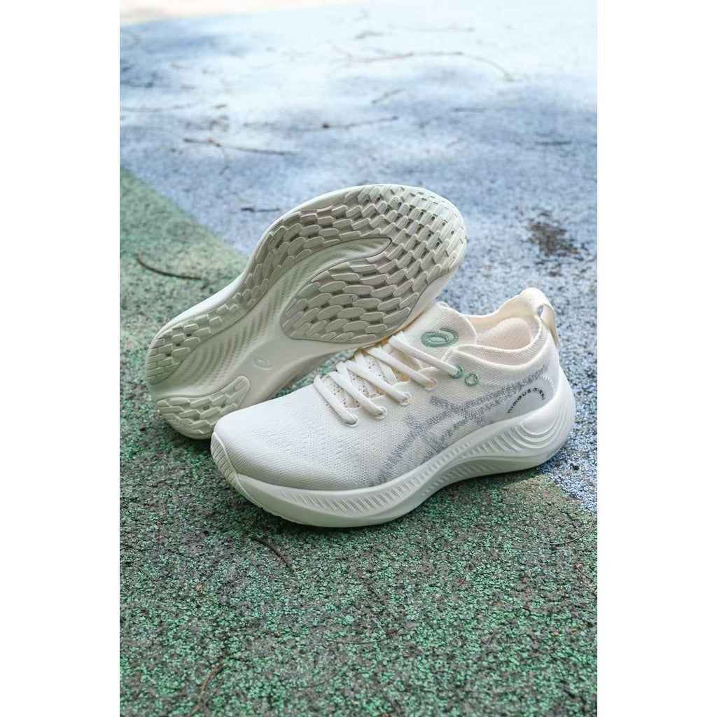 Asics Nimbus Mirai Paris 'White Comfort Maratona'