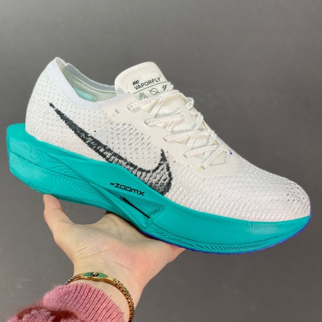 Nike Air Zoom X Vaporfly Next%3 'Aquatone Release'
