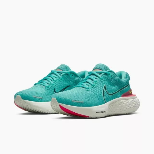 Nike Zoomx Invincible Run 2 'Washed Teal'