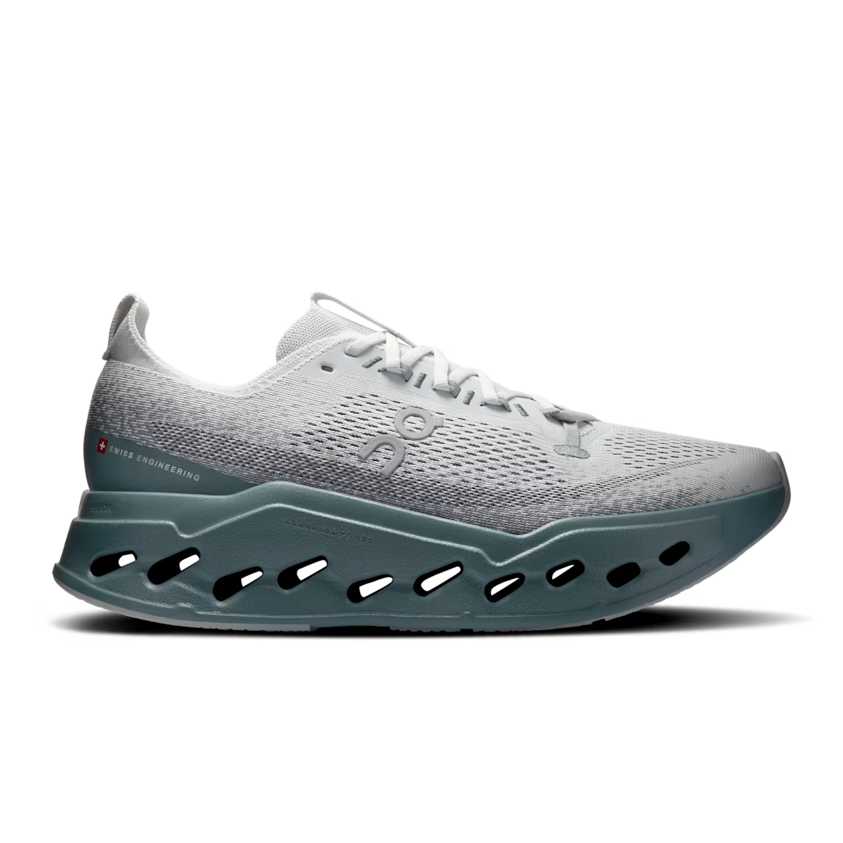 Cloudsurfer Max 'Iceberg Olive'