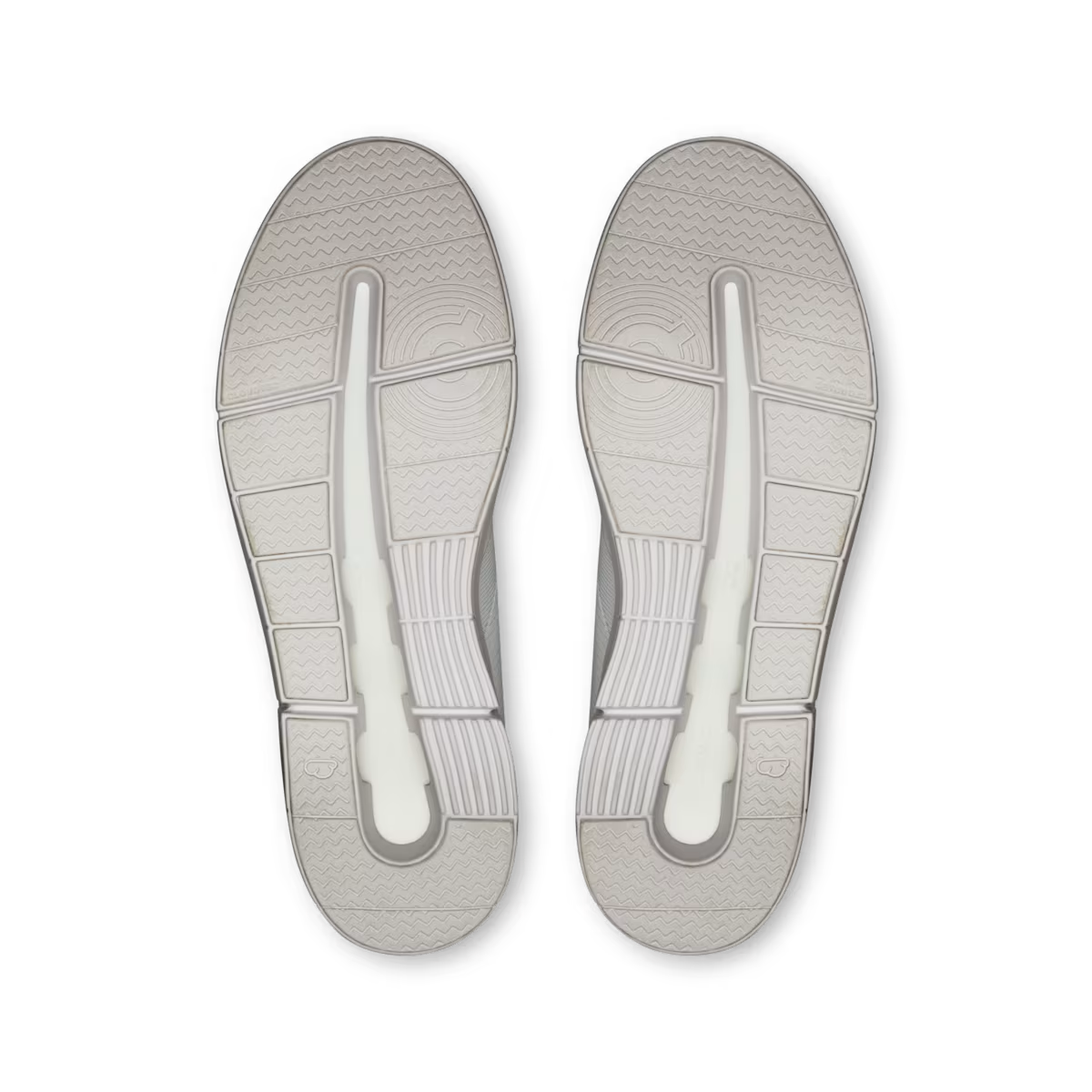 THE ROGER Spin 'White Black'