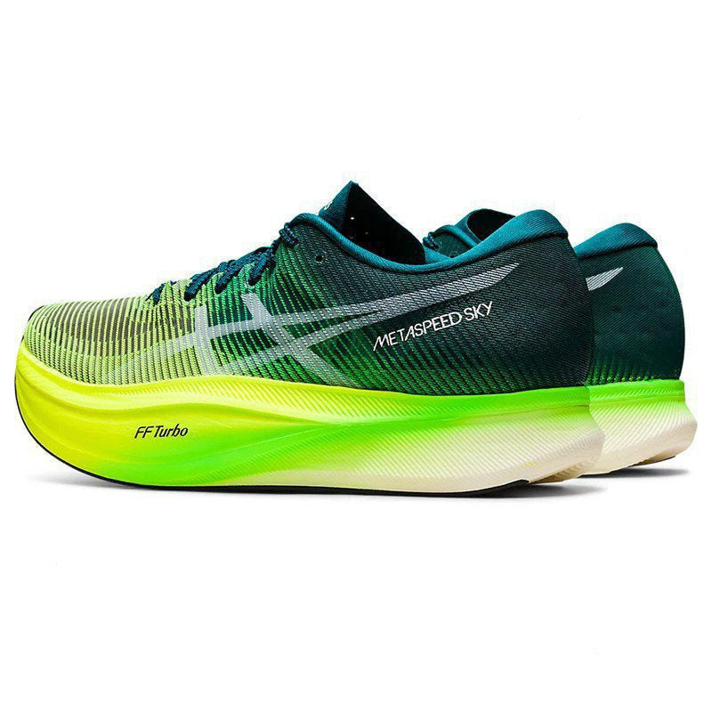 Asics Metaspeed Sky 'Hazard Green'