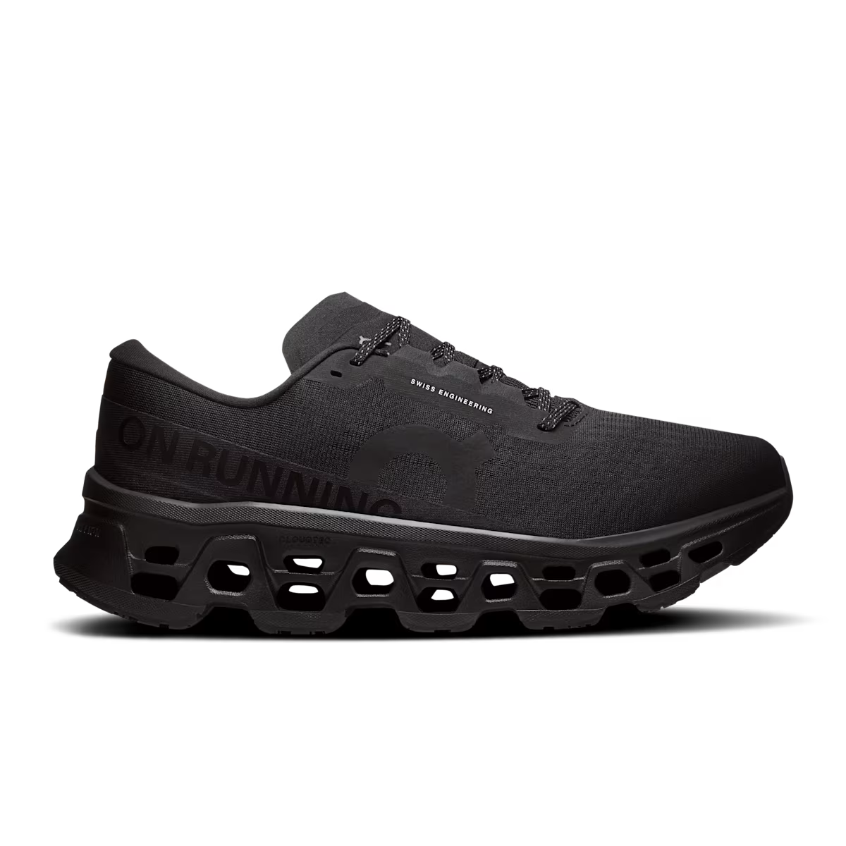 Cloudmonster 3 'Black'