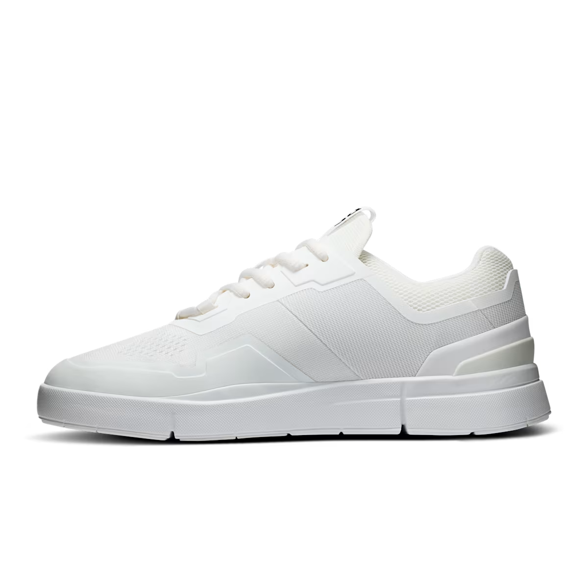 THE ROGER Spin 'White Black'