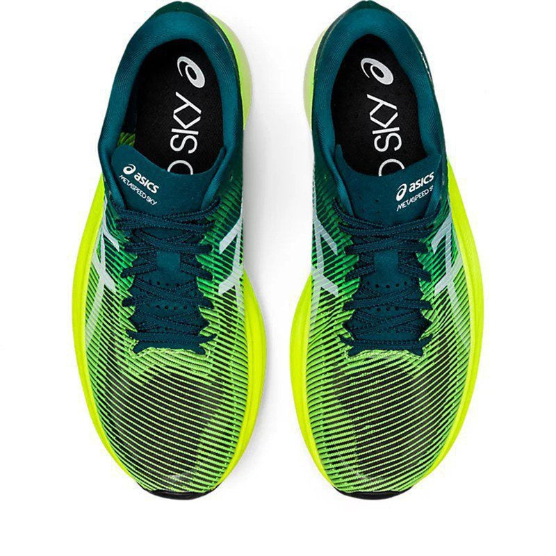 Asics Metaspeed Sky 'Hazard Green'