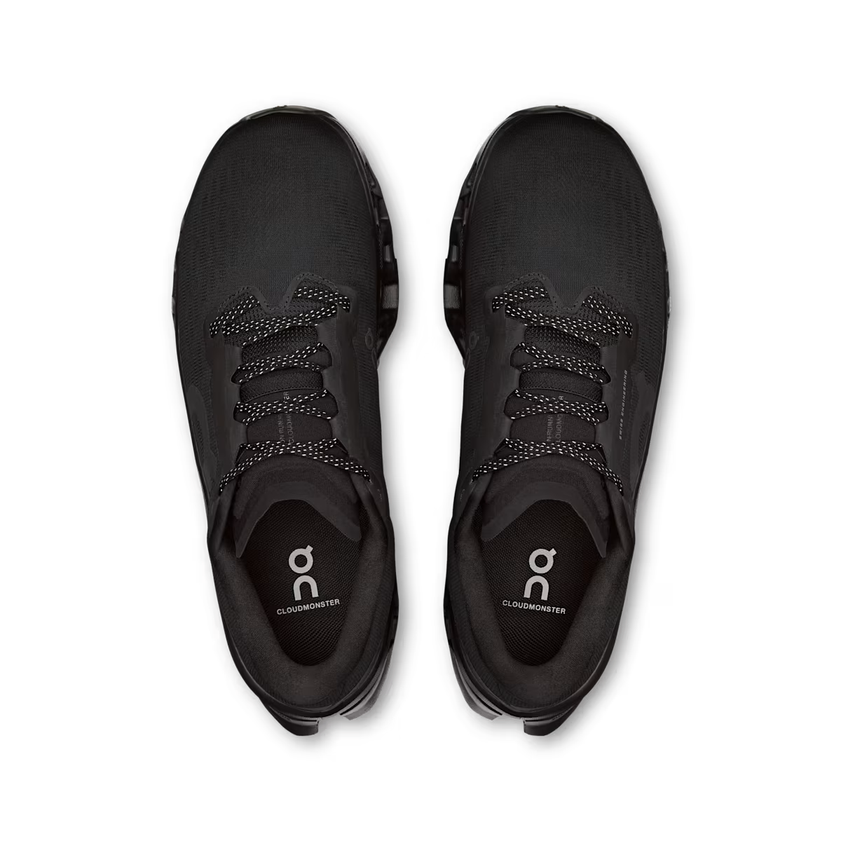 Cloudmonster 3 'Black'