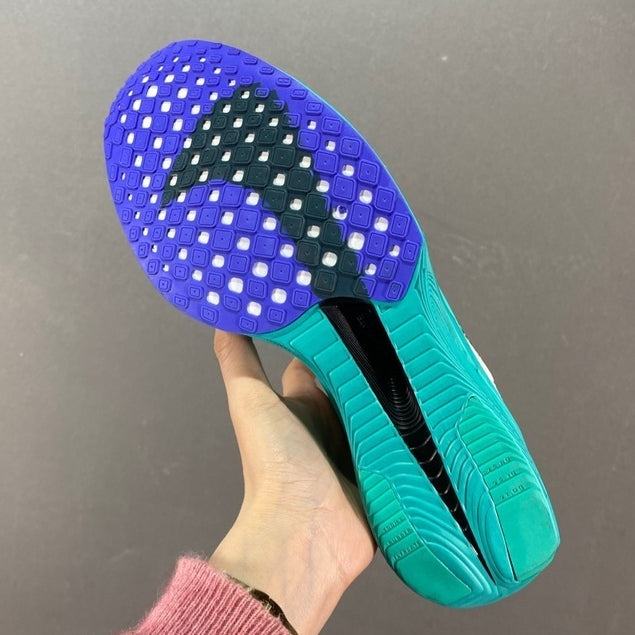 Nike Air Zoom X Vaporfly Next%3 'Aquatone Release'