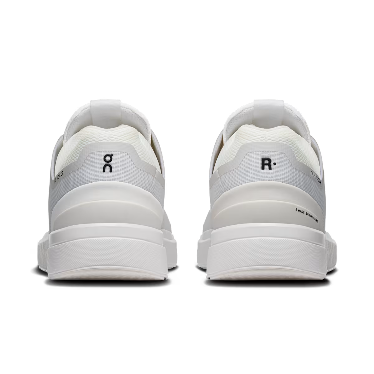 THE ROGER Spin 'White Black'