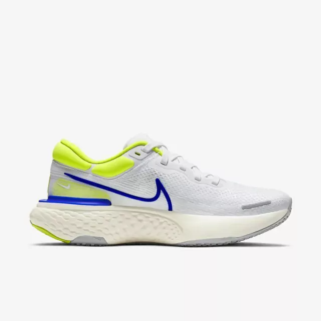 Nike Zoomx Invincible Run 2 'White Cyber Blue'