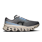 Cloudmonster 3 'Rock Silver'