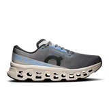 Cloudmonster 3 'Rock Silver'