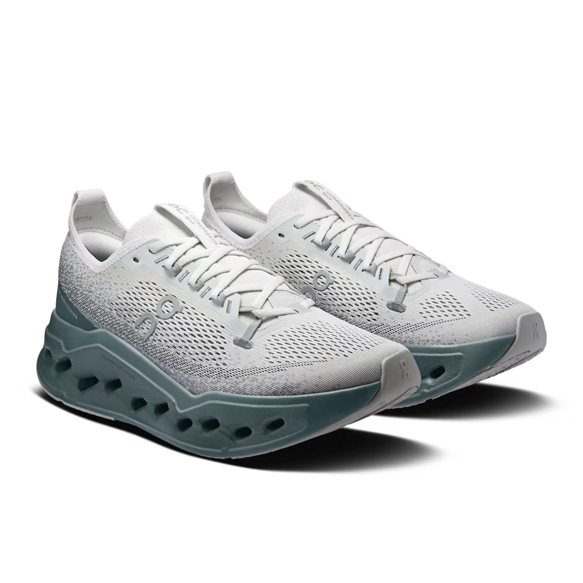 Cloudsurfer Max 'Iceberg Olive'