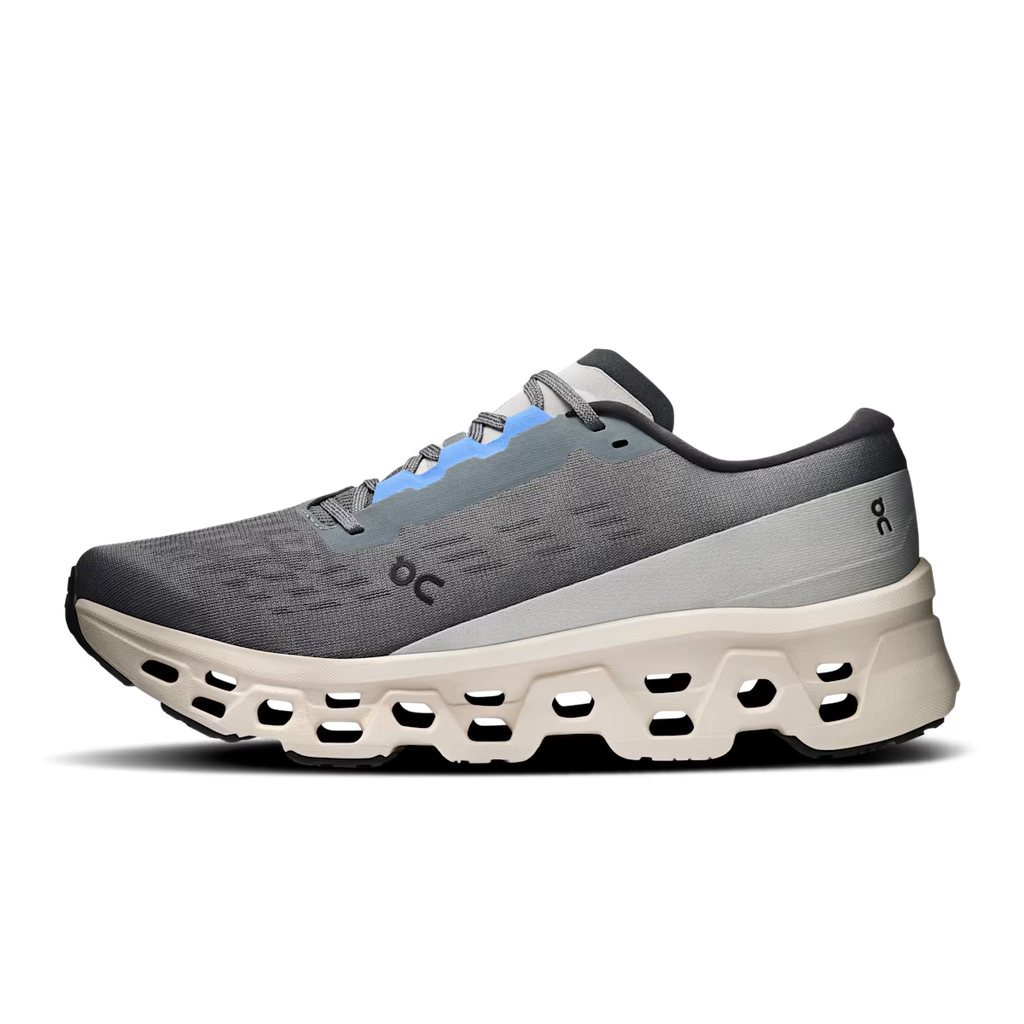 Cloudmonster 3 'Rock Silver'