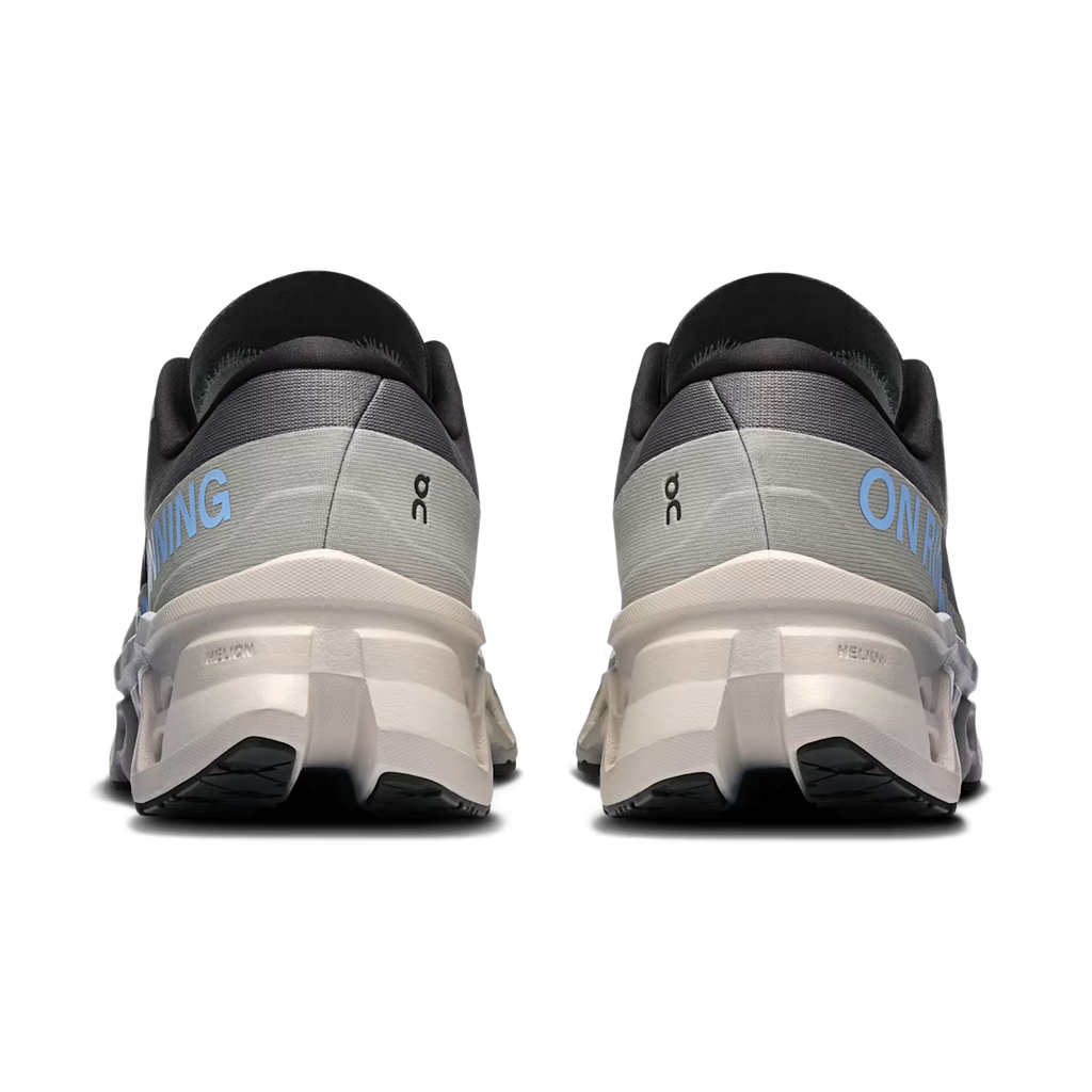 Cloudmonster 3 'Rock Silver'