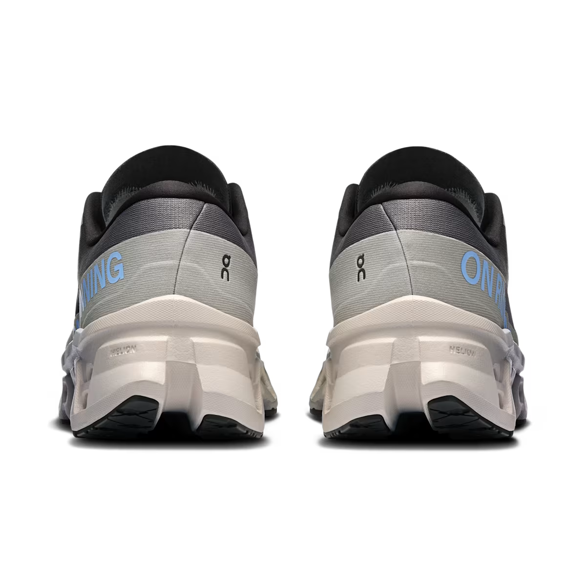 Cloudmonster 3 'Rock Silver'