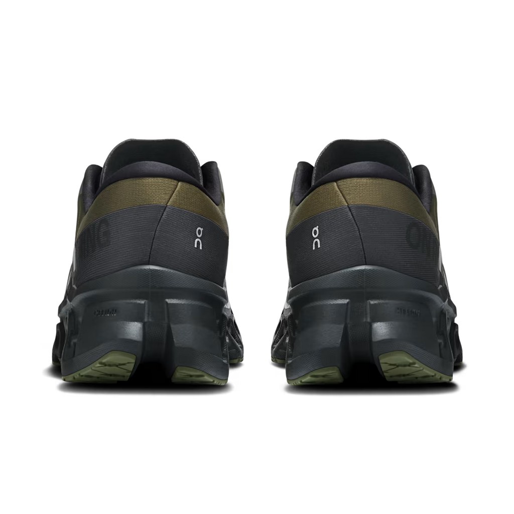 Cloudmonster 3 'Olive Eclipse'