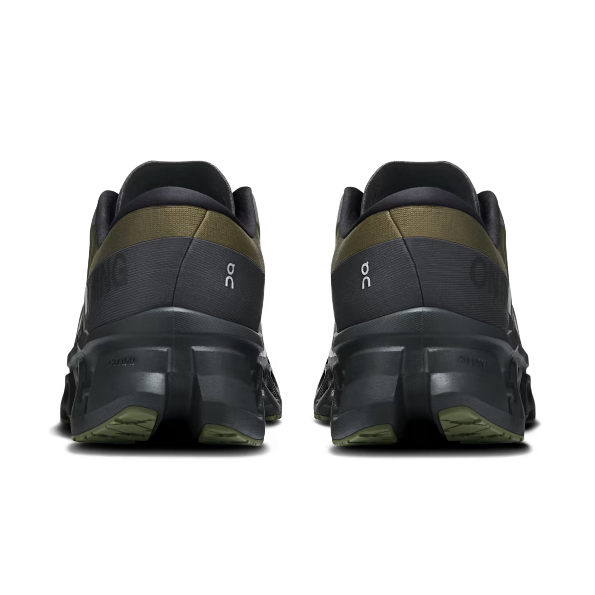 Cloudmonster 3 'Olive Eclipse'