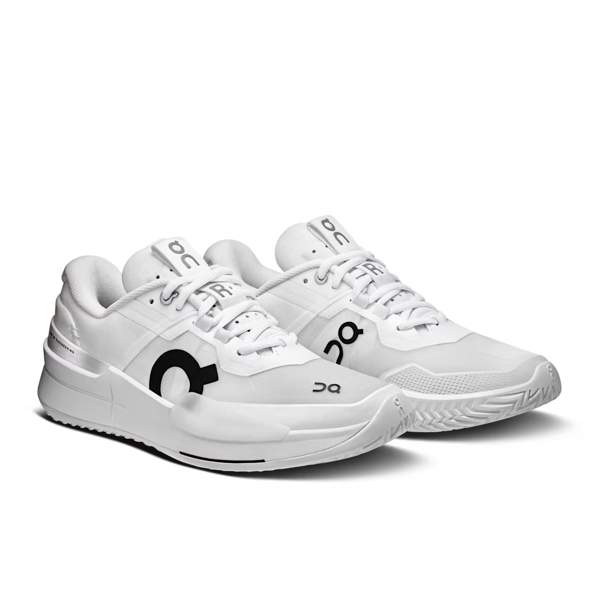 THE ROGER Pro 2 'All White'
