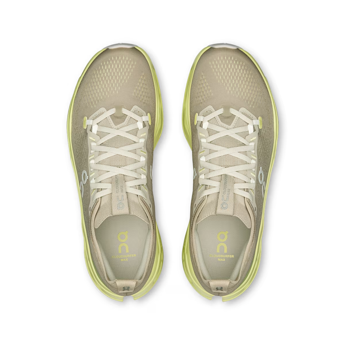 Cloudsurfer Max 'Pelican Limelight'