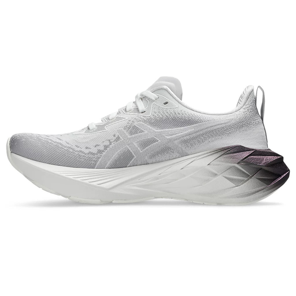 Asics NovaBlast 4 'White Black'