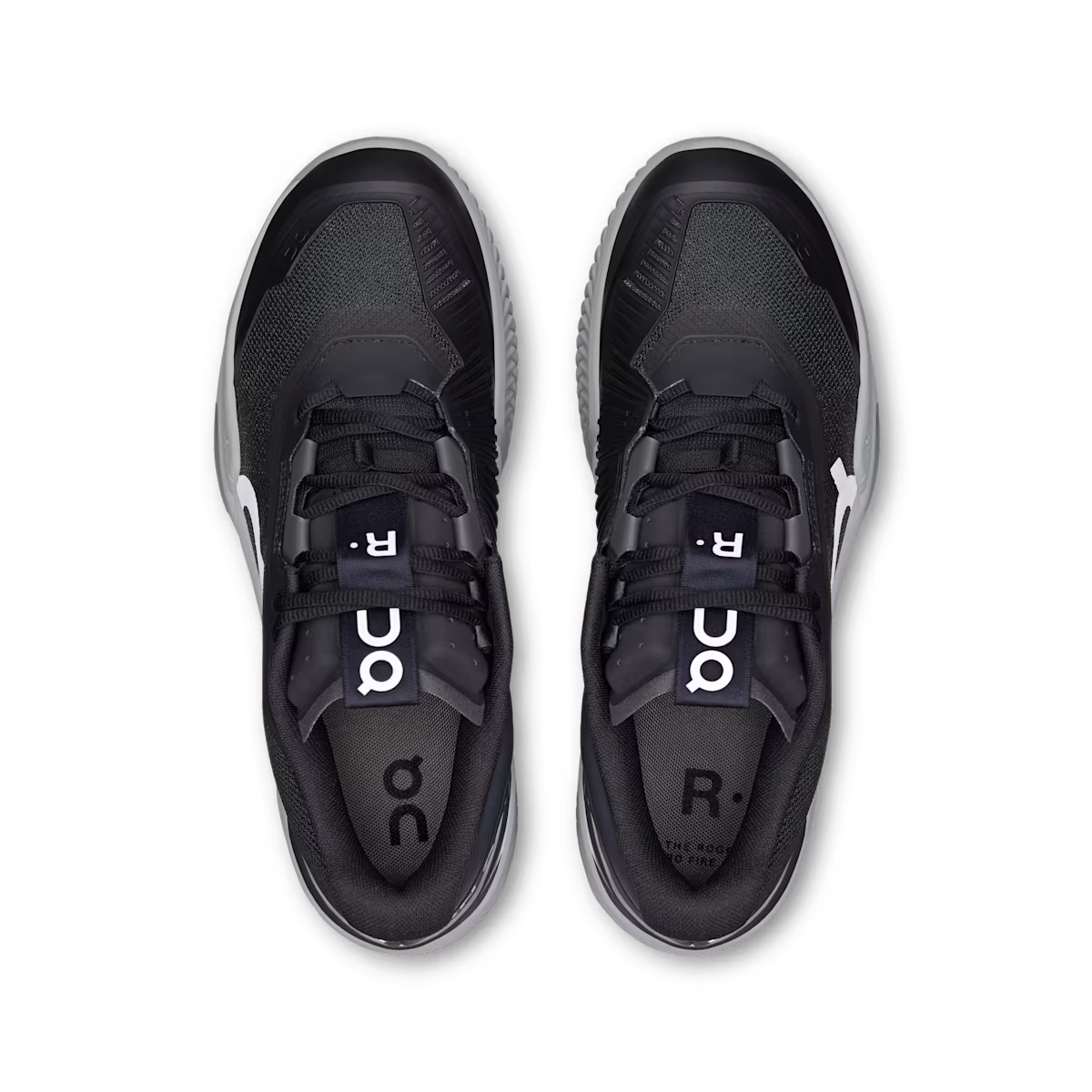THE ROGER Pro Fire Clay 'Black Eclipse'