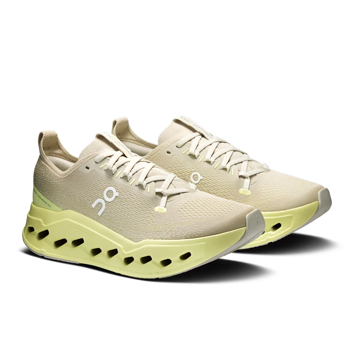 Cloudsurfer Max 'Pelican Limelight'