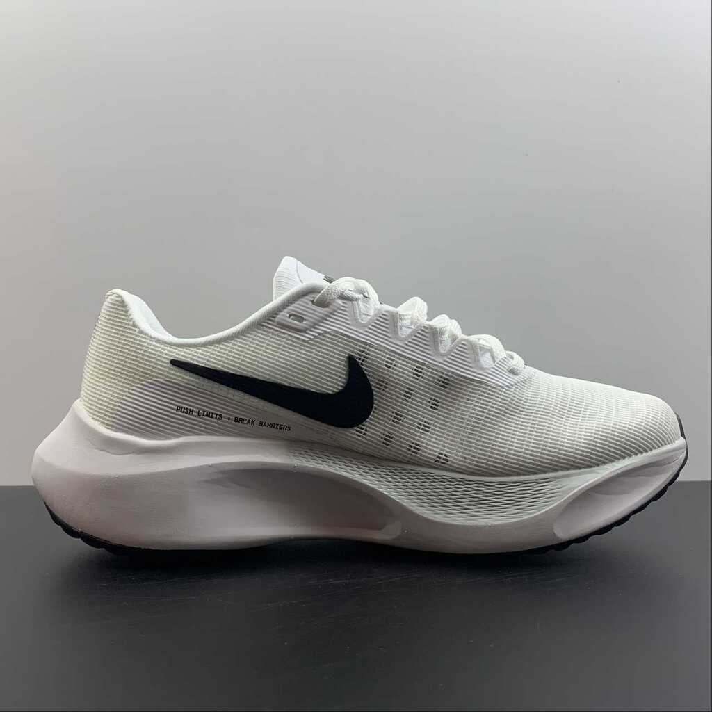 Nike Zoom Fly 5 'White Black'