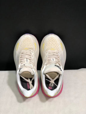 Hoka Clifton 9 'Beige-Pink'