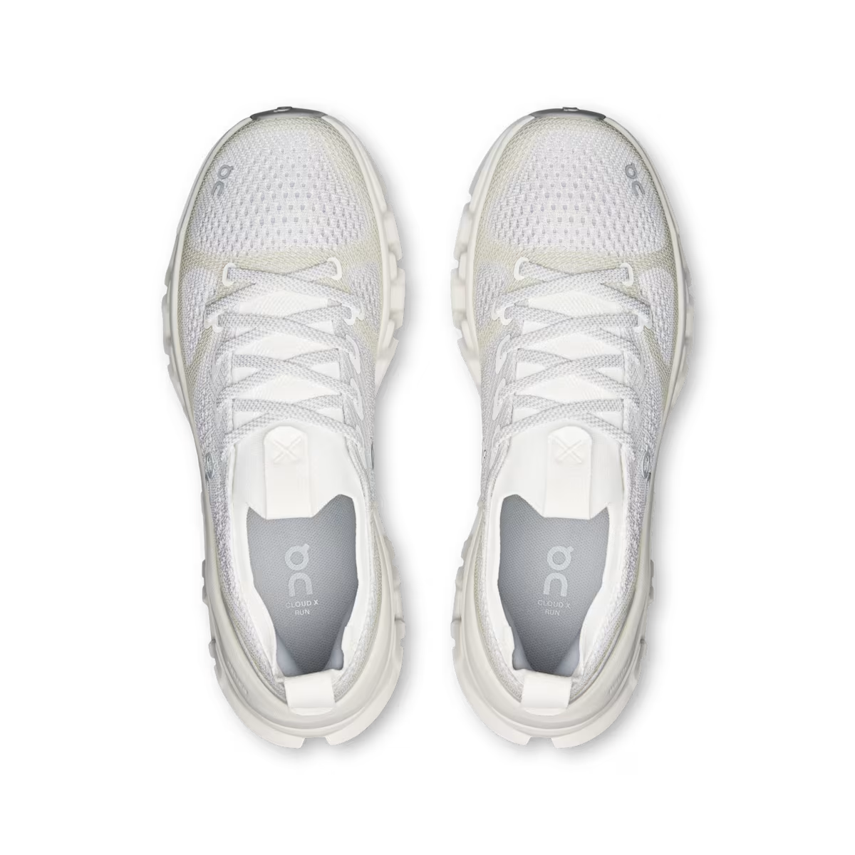 Cloud X Tempo 'Ivory Ice'
